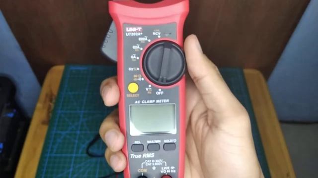 Tang Ampere Murah || UNI-T 202A+ смотреть онлайн
