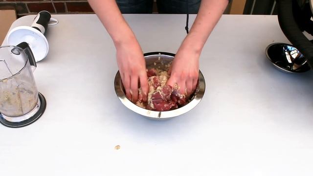 How To Make Doner Kebab - Video Recipe смотреть онлайн