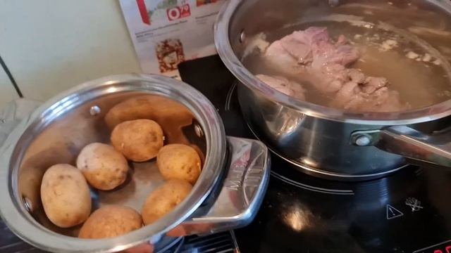 4171 Как приготовить шулюм из баранины в мультиварке смотреть онлайн