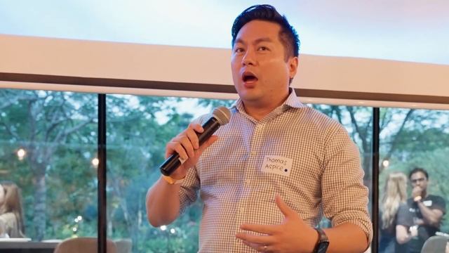 Investing with Confidence Networking Event смотреть онлайн