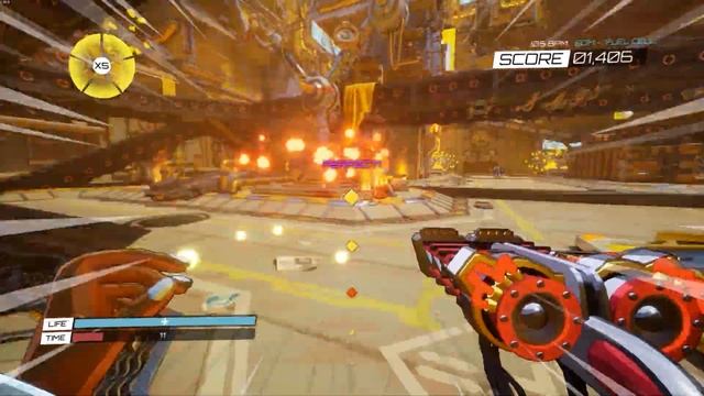 GUN JAM Gameplay Reveal смотреть онлайн