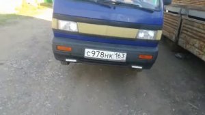 Самодельная траверса для манипулятора.