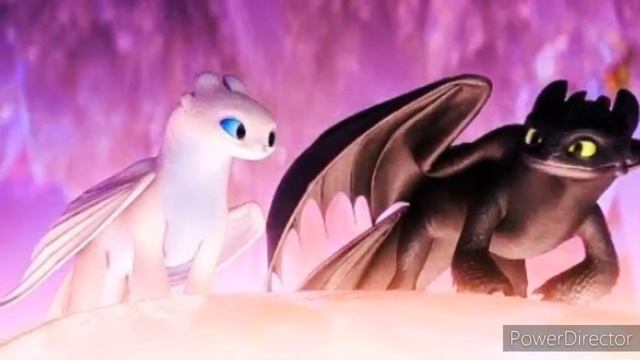 Ночные сияния/как приручить дракона 3 смотреть онлайн