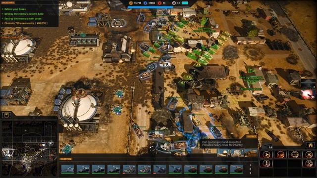 Act of Aggression Gameplay - Chimera Campaign Chapter 10 FINAL смотреть онлайн