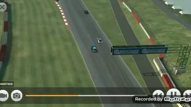 Mercedes-Benz C63 AMG DTM RR3