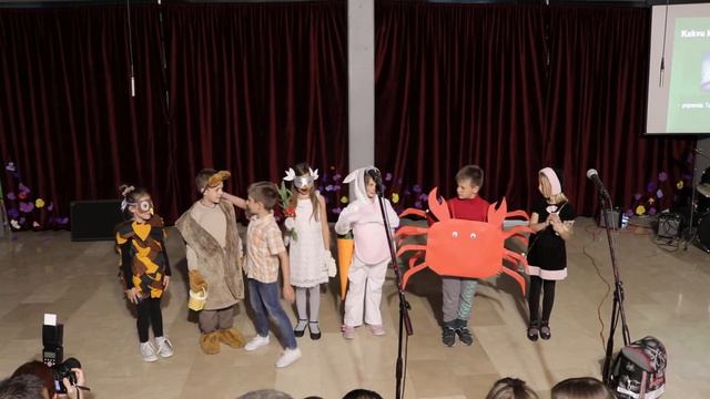 Igrokaz "Kakvu kome knjigu" 1.c смотреть онлайн