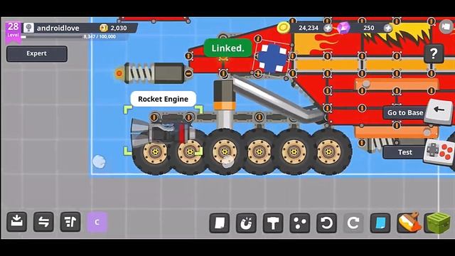 Super Tank Rumble Creations - Hell Dora! смотреть онлайн