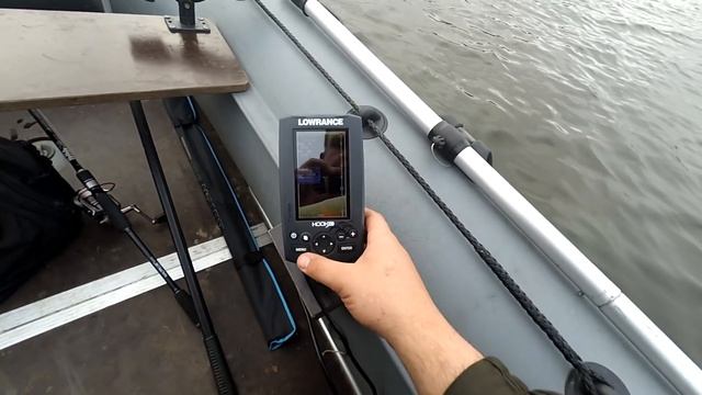 Эхолот lowrance hook 4 настройки и поведение на воде. смотреть онлайн