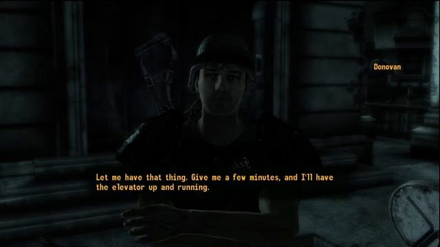 Fallout 3: Reilly's Rangers - Ranger Escort Mission | WikiGameGuides смотреть онлайн