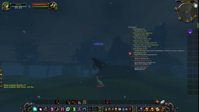 WoW Classic Story: Night Elf Druid Episode 16: Darkshore смотреть онлайн
