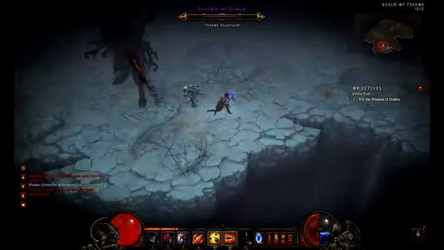 Diablo 3 Demon hunter diablo solo kill смотреть онлайн