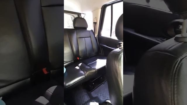 Chevrolet TrailBlazer в отличном состоянии смотреть онлайн