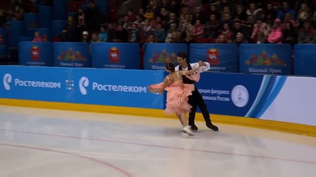Первенство России среди юниоров 2016 Спортивные танцы КП 2 Бетина ПОПОВА Юрий ВЛАСЕНКО МОС смотреть онлайн