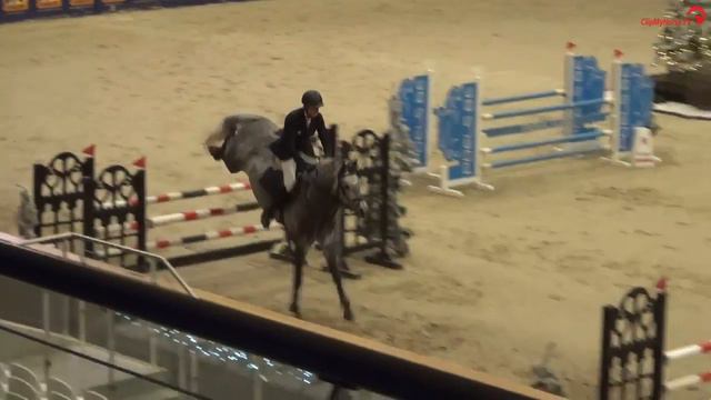 Zangerheide PR H Bingo boy 6 -5. 12. 2019 смотреть онлайн