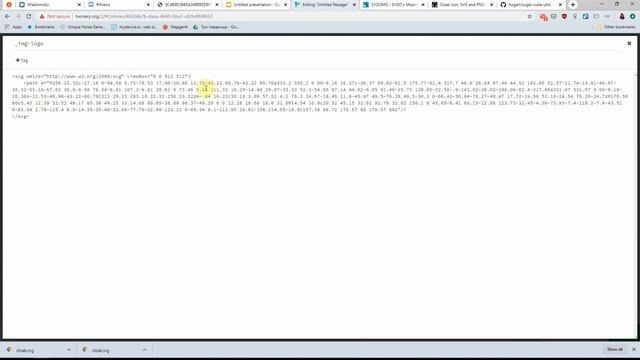 Добавляем картинки в Twine, часть I: SVG смотреть онлайн