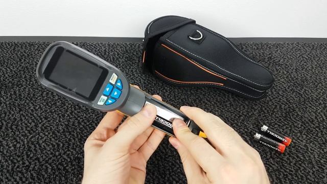 HT02 Thermal camera review 4k смотреть онлайн