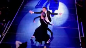 Грузинский балет Сухишвили.