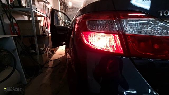 Детейлинг центр - PACARS промо ролик (полировка, удаление царапин и сколов, химчистка в Самаре)