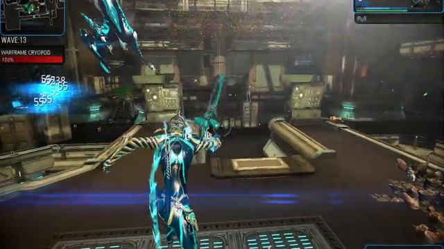 Jupiter Defense Infested 005 - Warframe смотреть онлайн