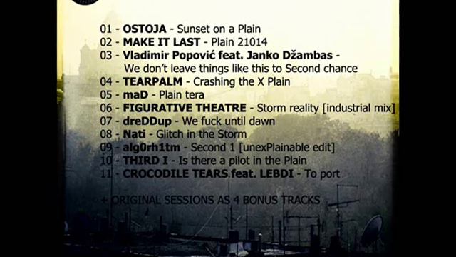 Make It Last - Plain 21014 смотреть онлайн