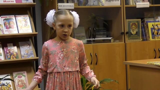 Страна читающая - Анна Орлова читает произведение "Верёвочка" А.Л. Барто смотреть онлайн