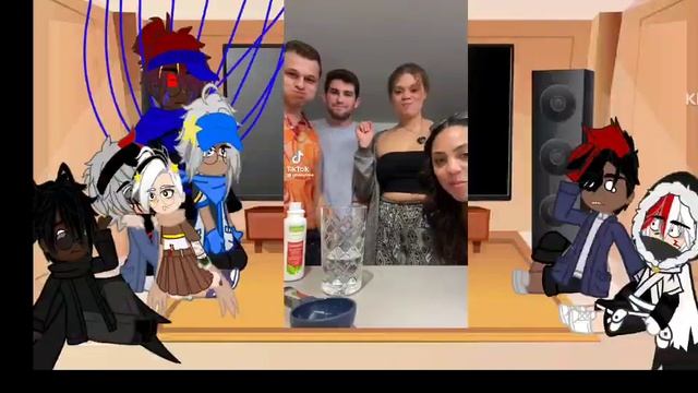 Sans aus react to videos (No ships) / First Video/ !NOT CANNON! смотреть онлайн