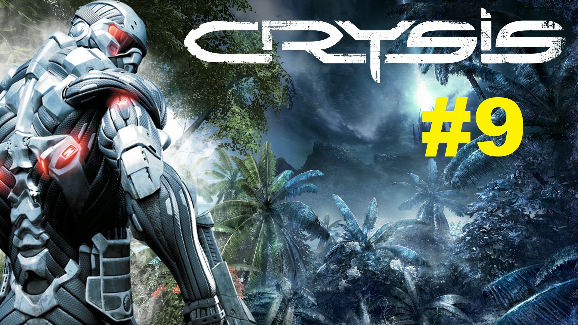 Crysis. Прохождение игры. Глава 9: Exodus (Исход) (Без комментариев) смотреть онлайн