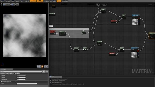 Flow Map Material Setup in 13 Minutes смотреть онлайн