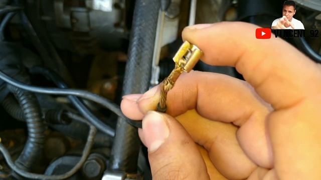 Porque No Me Marca la temperatura del carro Chevy Corsa Opel Vincent92 Chevroletaguja brinca