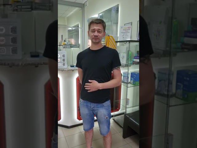 Отзыв о лечении у хирурга-ортопеда Бондаренко Юрия Ивановича в Москве смотреть онлайн