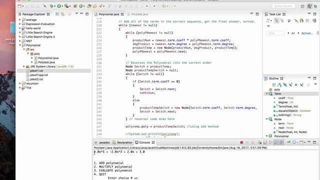 codingproject example смотреть онлайн