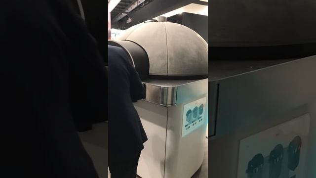 Электрическая купольная печь OEM DOME с подставкой. смотреть онлайн