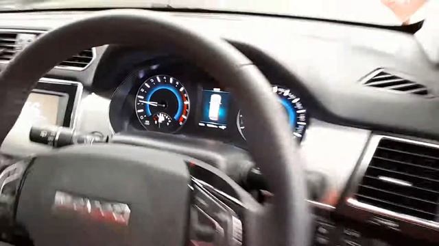 2018 HAVAL H2 1.5T ENGINE TEST NMW07674 смотреть онлайн