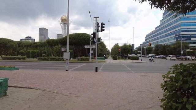 МОЙ ПЕРВЫЙ РАЗ в АСТАНЕ (влог Казахстан 23) смотреть онлайн
