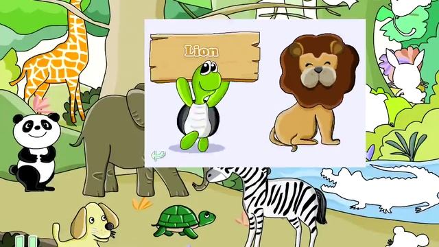 Shape Puzzle HD - Word Learning Game on iPhone смотреть онлайн