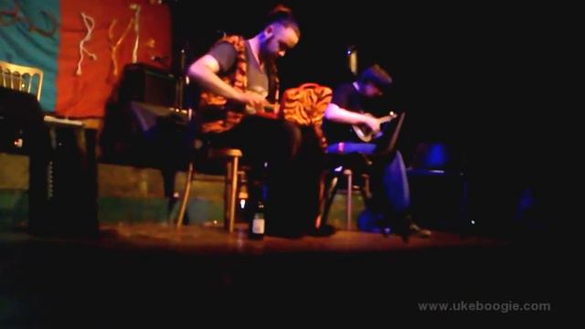 LuckyPockets - Take On Me Ukulele Glockenspiel