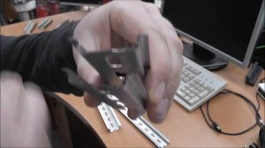 Рейки (DIN-рейки) DKC, ИЭК для крепления модульного оборудования. Небольшой обзор.