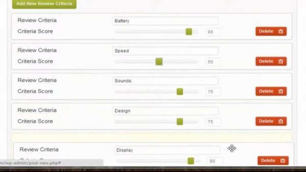 Скачать бесплатно плагин рейтингов Taqyeem Wordpress Review Plugin!