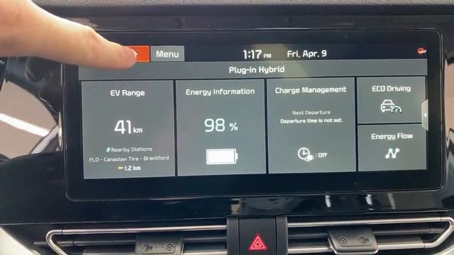 LIVE: 2021 Kia Niro PHEV SX - a full tour and explanation of the tech. смотреть онлайн