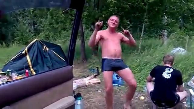DJ Maniak & MC Rybik - La la la смотреть онлайн