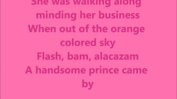 Lady Gaga - Orange Colored Sky LYRICS