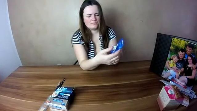 покупки из магазина DM Германия -Эпиляция воском ,отбеливание зубов смотреть онлайн