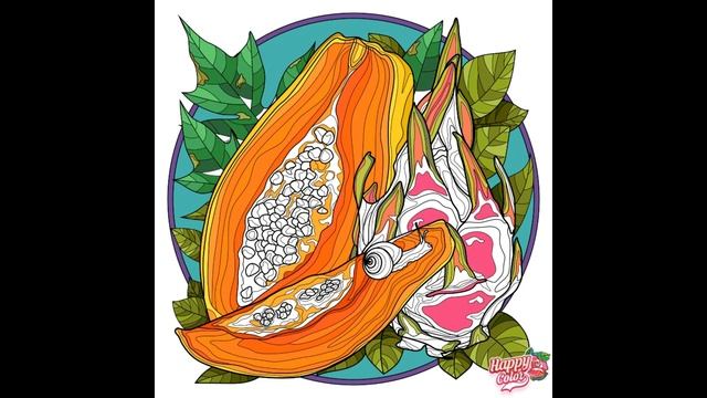 Выпуск №30 АНТИСТРЕСС видео, релакс, арттерапия, раскраски, Happy Color, залипательное #ВместеДома смотреть онлайн