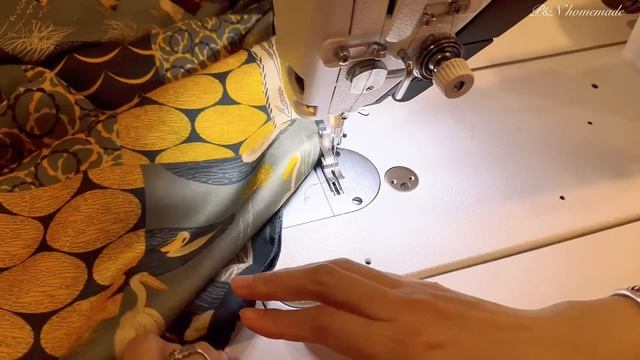 ⭐️ 8 sewing ideas from scarves смотреть онлайн