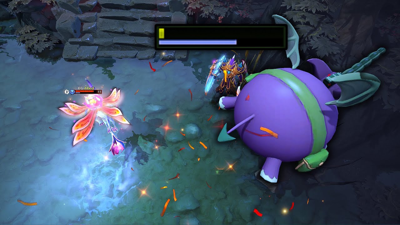 если бы это была LoL, EG оштрафовали бы на 1000 долларов _ti11