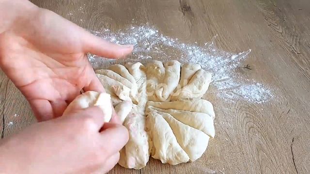 Этот рецепт БЕСПОДОБЕН! Турецкие Симиты (бублики). Намного вкуснее магазинных‼ #202 смотреть онлайн