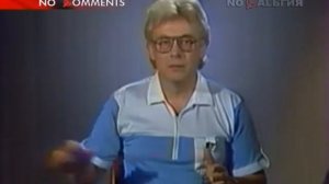 ТВ Ностальгия - уход на профилактику