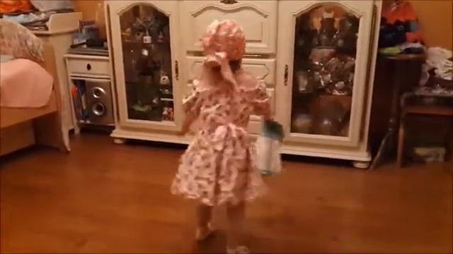 Весёлый татарский танец смотреть онлайн