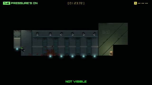 Stealth Inc: A Clone in the Dark - PlayStation PLAY 2013 | GamersCast смотреть онлайн