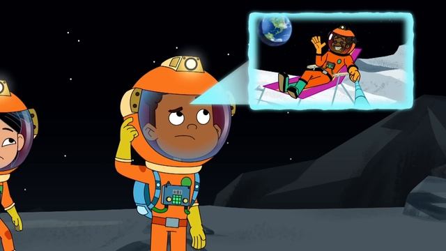 Hero Elementary FULL EPISODE | Heroes in Space! | PBS KIDS смотреть онлайн
